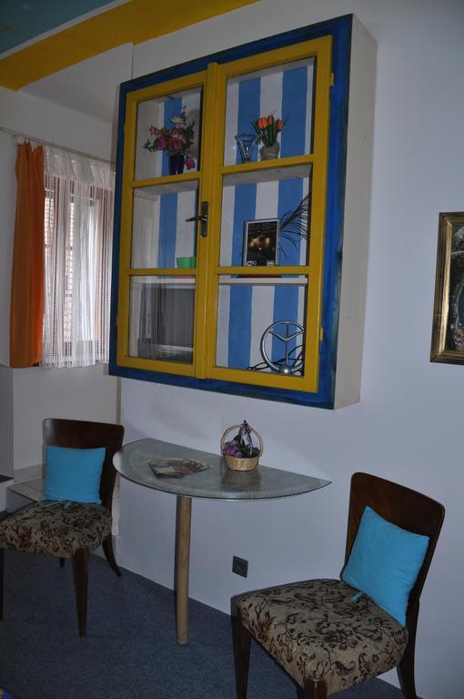 Pension U Galerie Český Krumlov Esterno foto