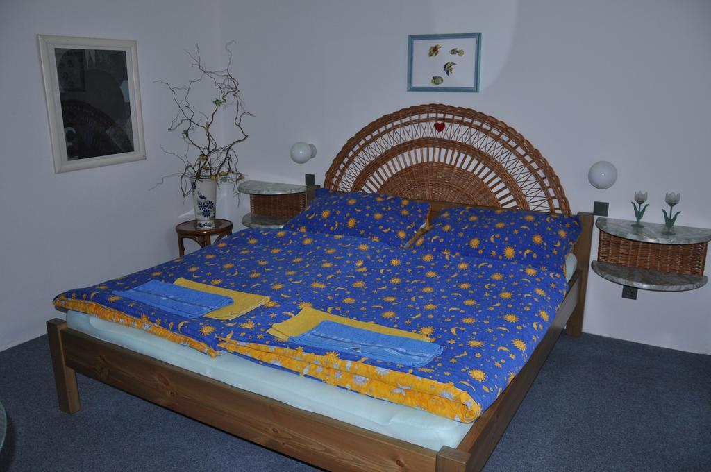 Pension U Galerie Český Krumlov Esterno foto
